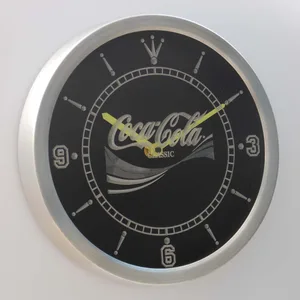 Coca-Cola LED Neon Wall Clock