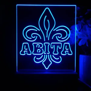 Abita Spade LED Desk Light