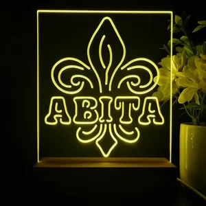 Abita Spade LED Desk Light