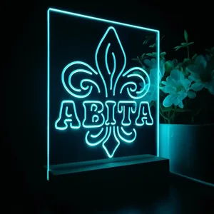 Abita Spade LED Desk Light
