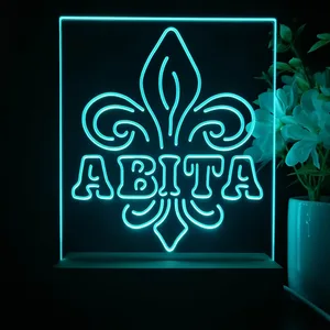 Abita Spade LED Desk Light