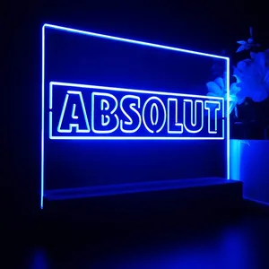 Absolut LED Desk Light