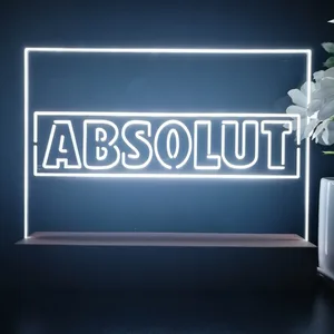 Absolut LED Desk Light