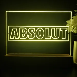 Absolut LED Desk Light