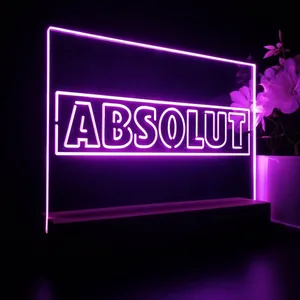 Absolut LED Desk Light