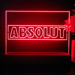 Absolut LED Desk Light