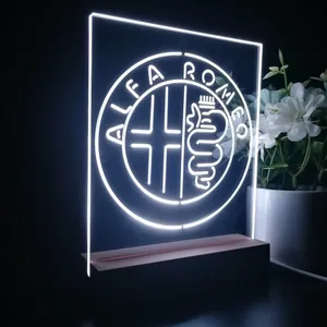 Alfa Romeo Car LED Desk Light