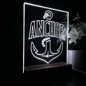 Anchor Plain LED Desk Light