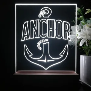 Anchor Plain LED Desk Light
