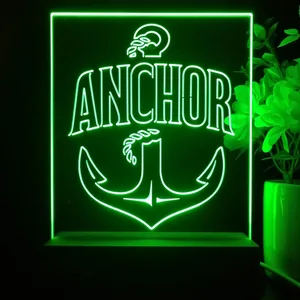 Anchor Plain LED Desk Light