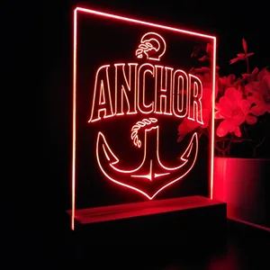 Anchor Plain LED Desk Light