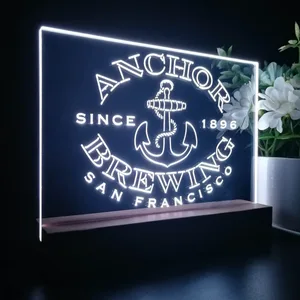 Anchor Since 1896 LED Desk Light