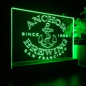 Anchor Since 1896 LED Desk Light