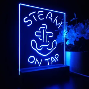 Anchor Steam Beer Anchor LED Desk Light
