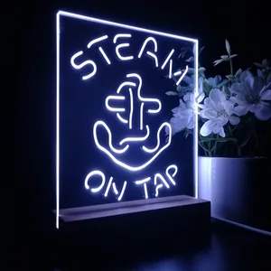 Anchor Steam Beer Anchor LED Desk Light