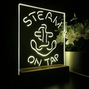 Anchor Steam Beer Anchor LED Desk Light