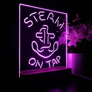 Anchor Steam Beer Anchor LED Desk Light
