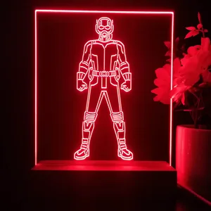 Ant Man LED Desk Light