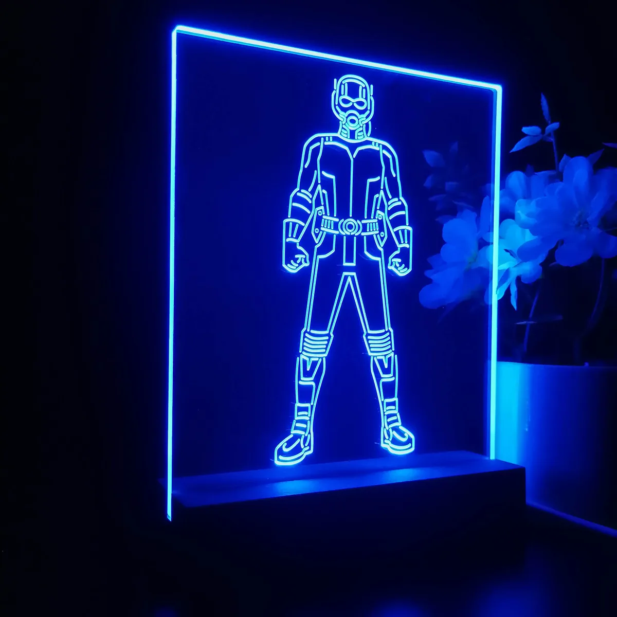 Ant Man LED Desk Light