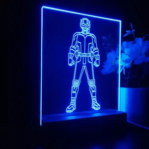 Ant Man LED Desk Light
