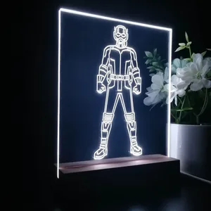 Ant Man LED Desk Light