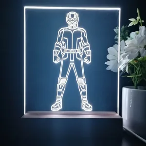 Ant Man LED Desk Light