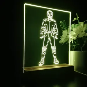 Ant Man LED Desk Light