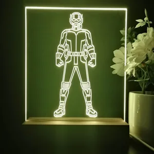 Ant Man LED Desk Light