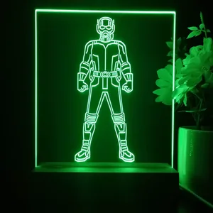 Ant Man LED Desk Light