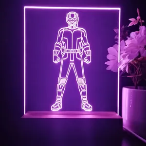 Ant Man LED Desk Light