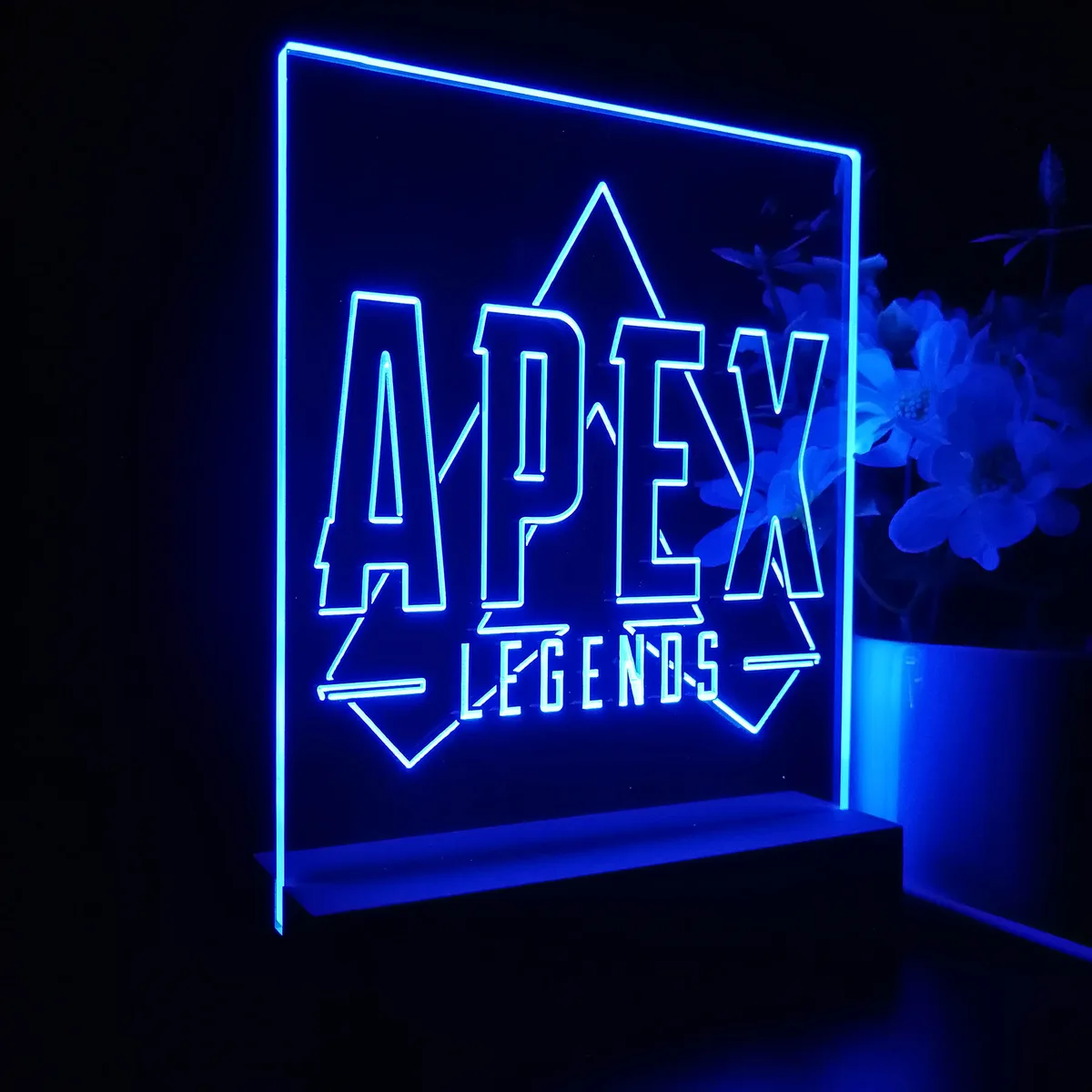 Apex Legends LED Desk Light