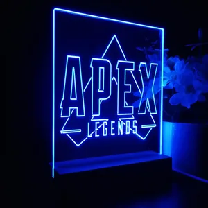 Apex Legends LED Desk Light