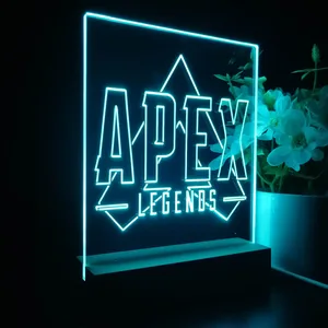 Apex Legends LED Desk Light