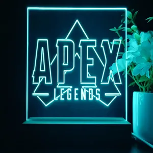 Apex Legends LED Desk Light