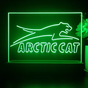 Arctic Cat LED Desk Light