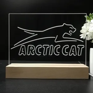 Arctic Cat LED Desk Light