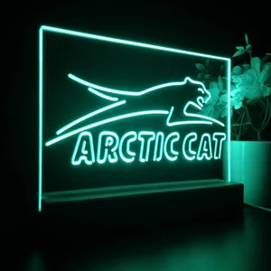 Arctic Cat LED Desk Light