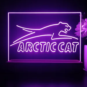 Arctic Cat LED Desk Light