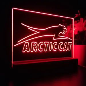 Arctic Cat LED Desk Light