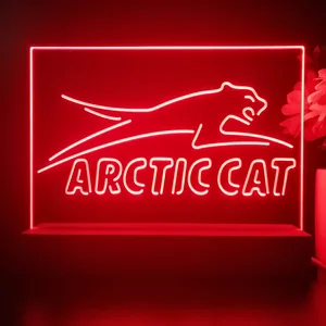 Arctic Cat LED Desk Light