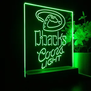 Arizona Diamondbacks Coors Light LED Desk Light
