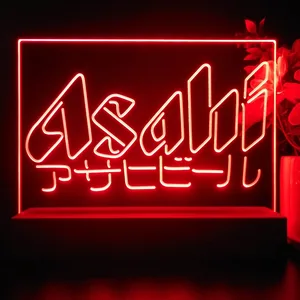 Asahi Katakana LED Desk Light