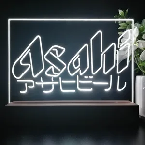 Asahi Katakana LED Desk Light