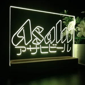 Asahi Katakana LED Desk Light