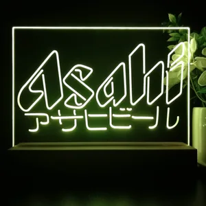 Asahi Katakana LED Desk Light