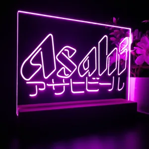 Asahi Katakana LED Desk Light