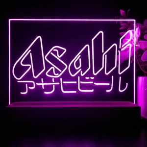Asahi Katakana LED Desk Light