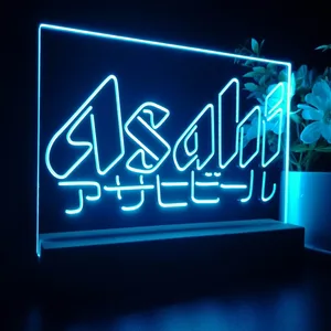 Asahi Katakana LED Desk Light