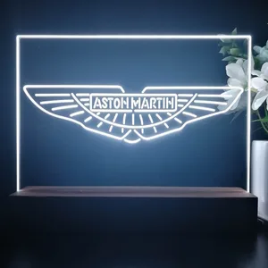 Aston Martin LED Desk Light