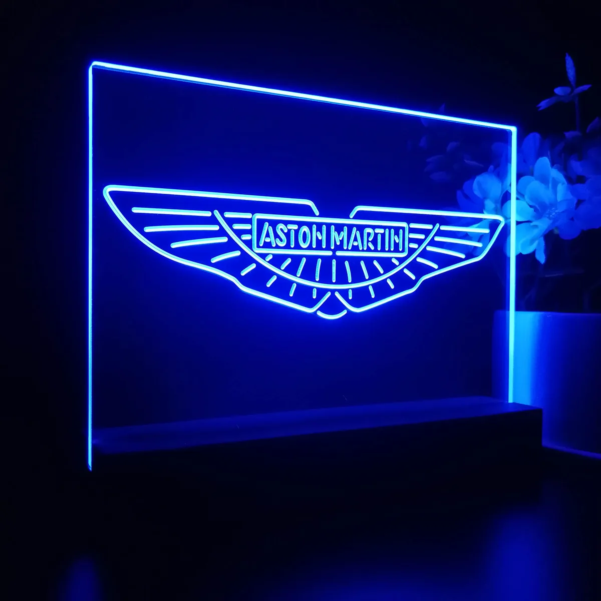 Aston Martin LED Desk Light